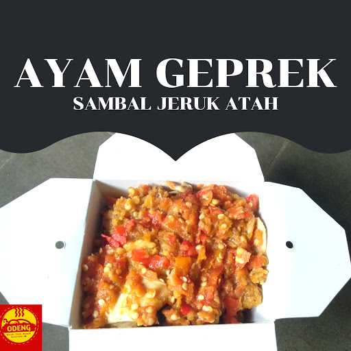 Ayam Geprek Odeng 2