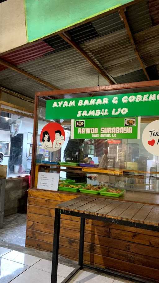 Ayam Goreng Dan Bakar Sambal Ijo 8