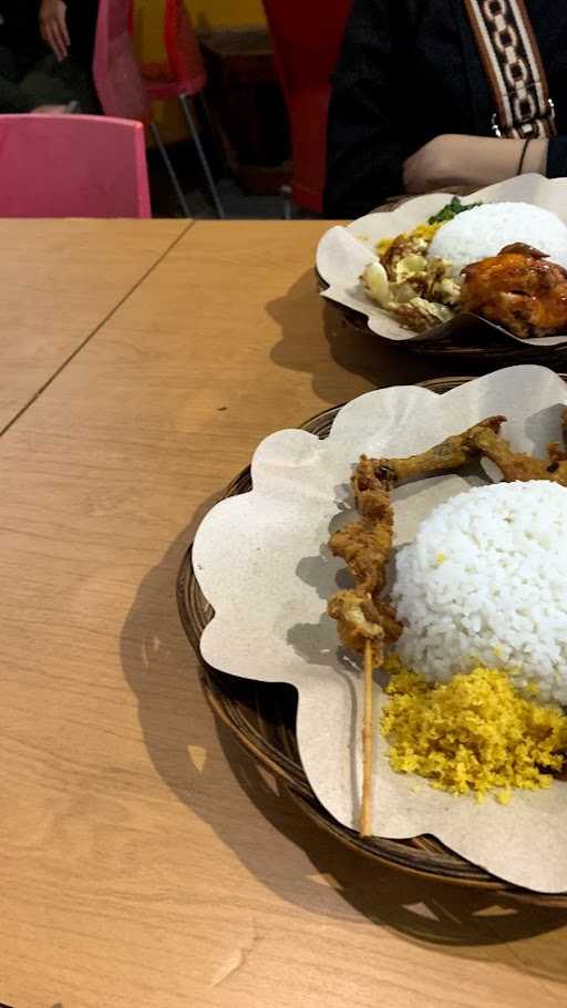 Ayam Goreng Dan Bakar Sambal Ijo 2