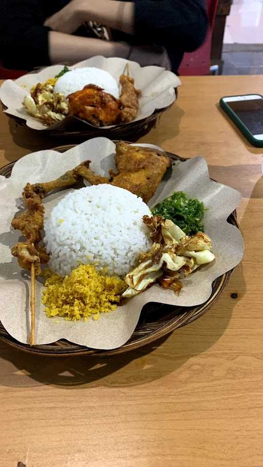 Ayam Goreng Dan Bakar Sambal Ijo 1