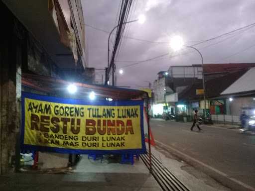 Ayam Goreng Tulang Lunak Restu Bunda 3