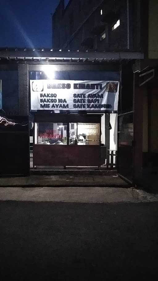 Bakso Enak Kinanti 4