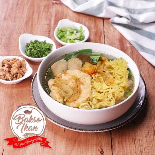 Bakso Ikan Dapur Bang Billy 2