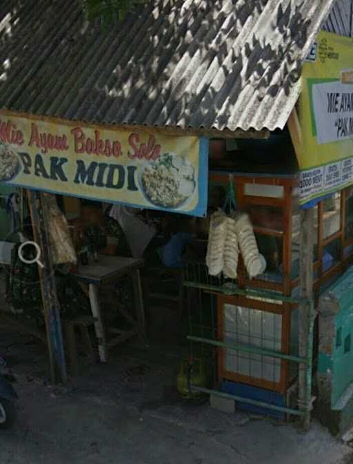 Bakso Pak Midi 1