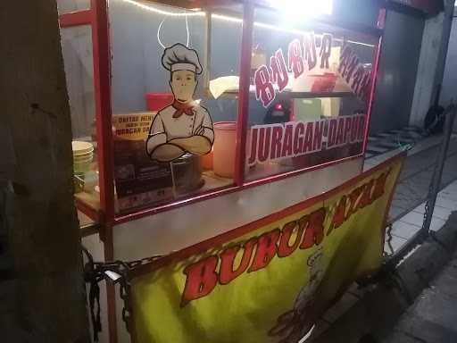 Bubur Ayam Juragan Dapur 3