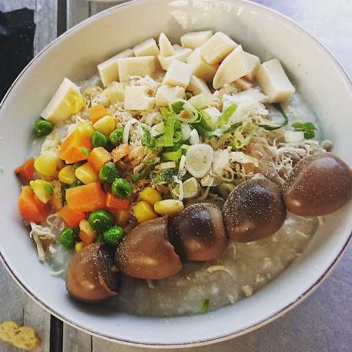 Bubur Ayam Om Dheno 10