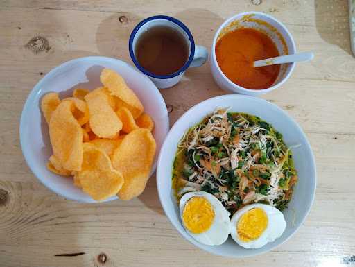 Bubur Ayam Sadarmanah.Tahu Susu Citamiang.Es Teh Nusantara Kedai Sadarmanah 1 8