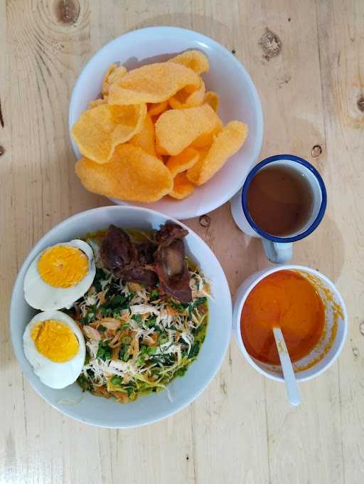 Bubur Ayam Sadarmanah.Tahu Susu Citamiang.Es Teh Nusantara Kedai Sadarmanah 1 6