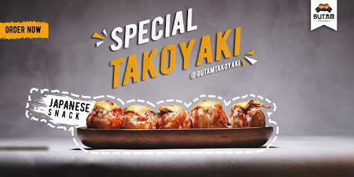 Butam Takoyaki 10