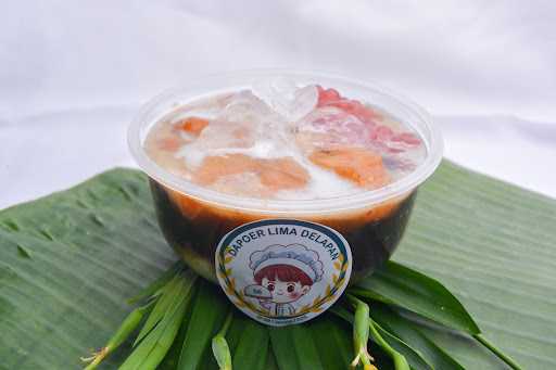 Bubur Kampiun Dapoer 58 1