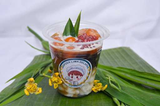 Bubur Kampiun Dapoer 58 6