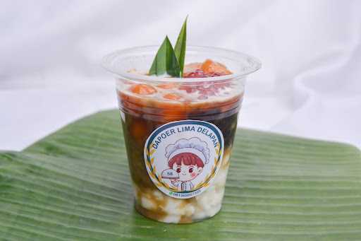 Bubur Kampiun Dapoer 58 2