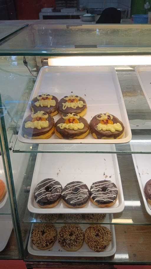 Donat Madu 3