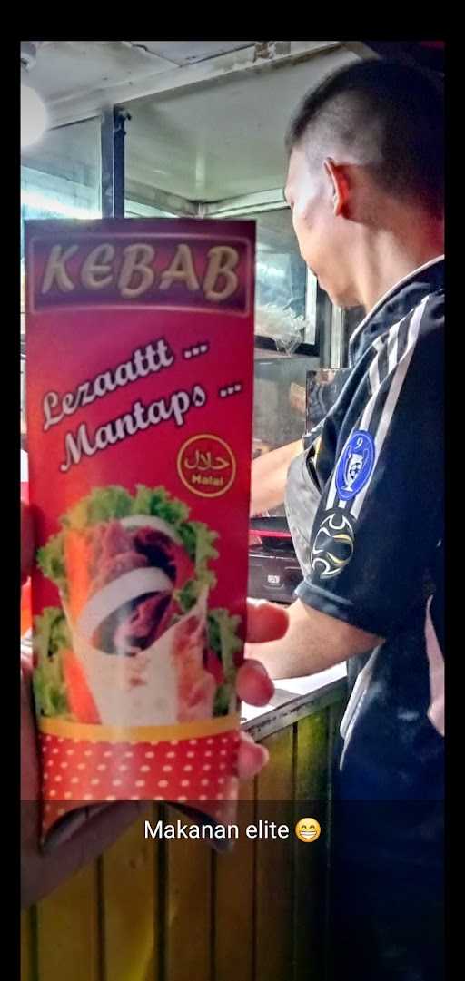 Kebab Burger D'Kebabkeun 7