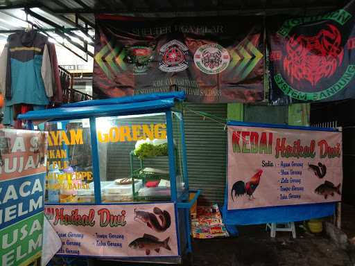 Kedai Ayam Goreng Haikal Dwi 9