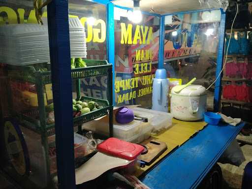 Kedai Ayam Goreng Haikal Dwi 6