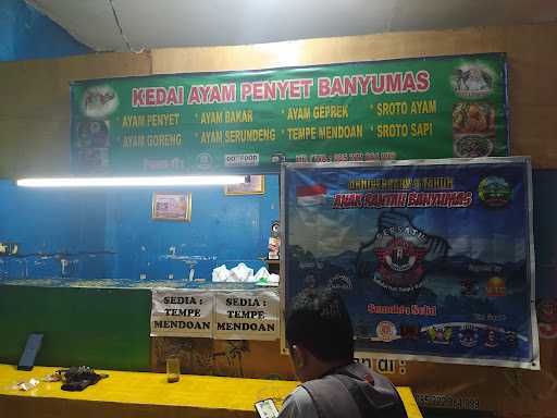 Kedai Ayam Penyet Banyumas 2