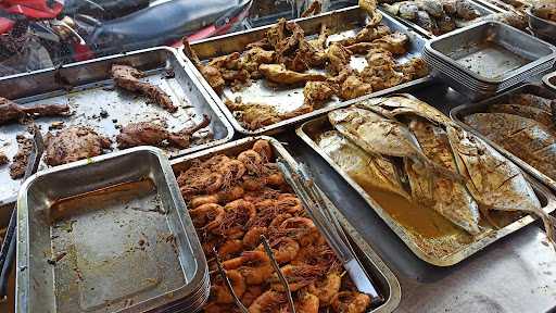 Lalapan Ikan Laut & Ayam Goreng 2