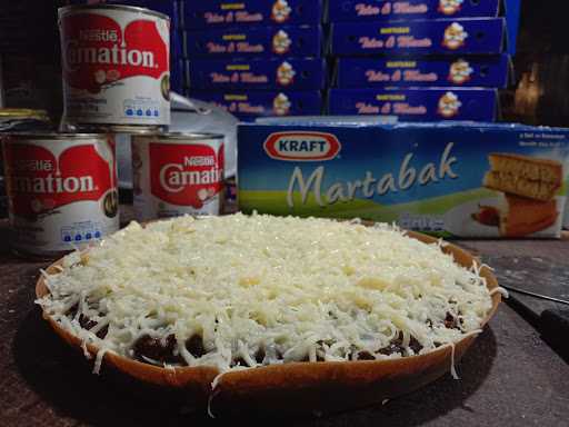 Martabak Plat D 8