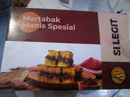 Martabak Silegit - Kebon Kopi 2