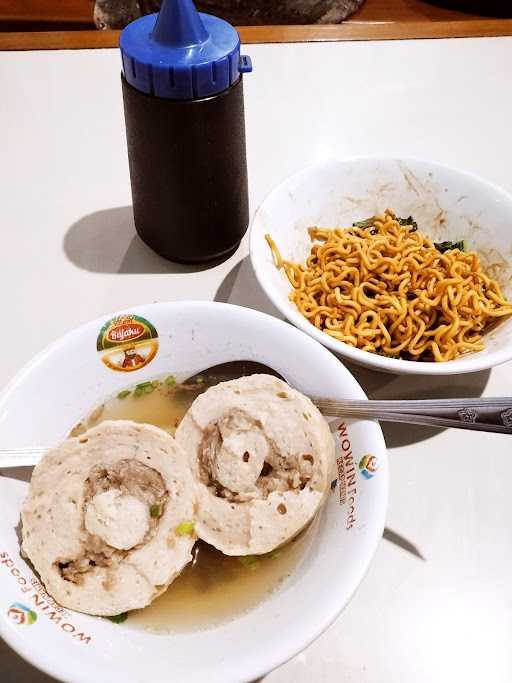 Mie Ayam Bakso Mas Pendek Solo 1