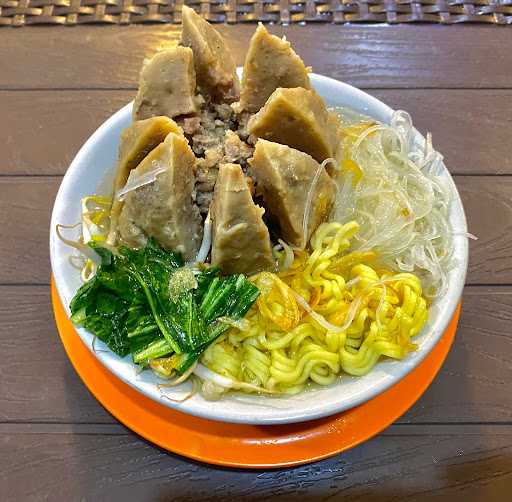 Mie Bakso Tasik H.Ujum 3