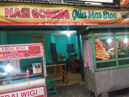 Nasi Goreng Gila Mas Broo 3