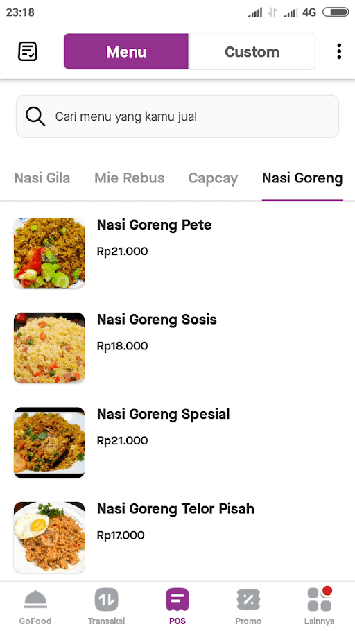 Nasi Goreng Gila Mas Broo 10