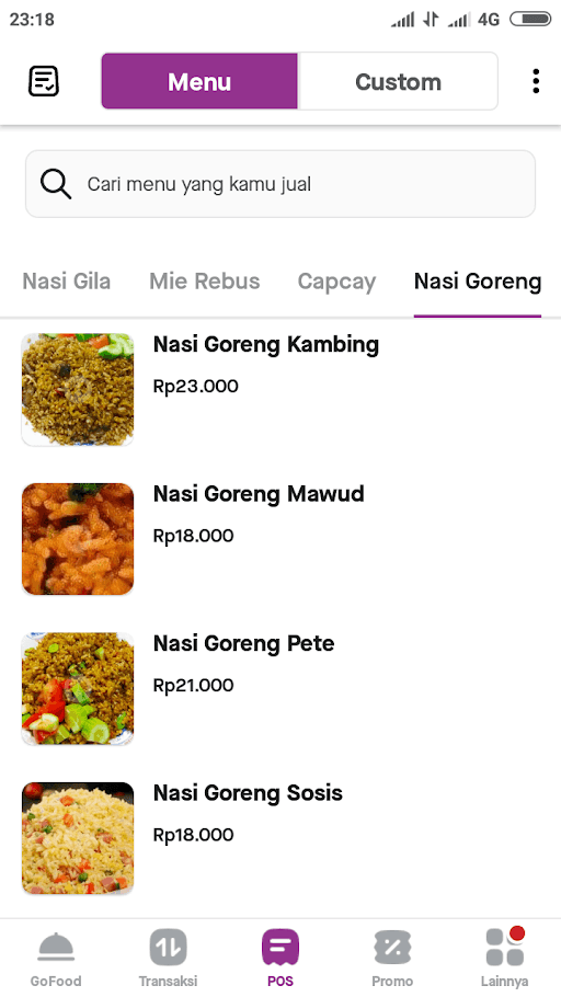 Nasi Goreng Gila Mas Broo 9