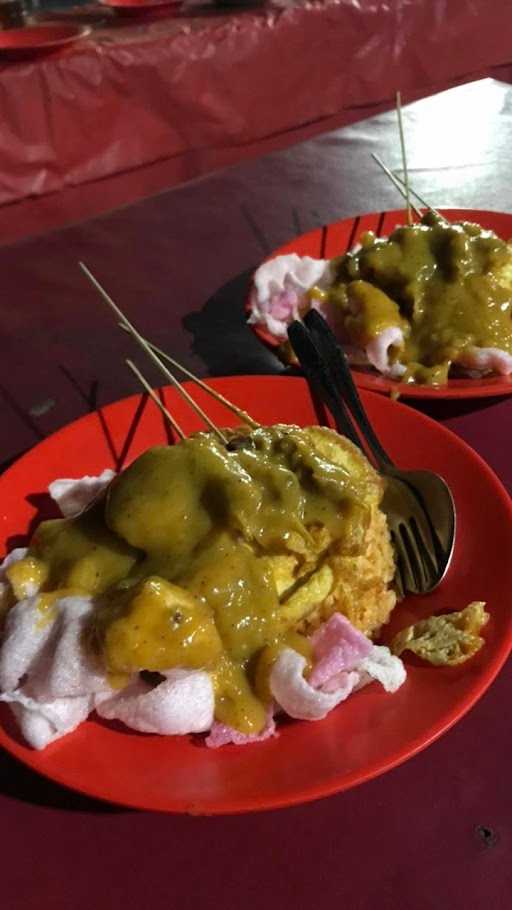 Nasi Goreng Padang Dan Sate Padang Goyang Lidah 3