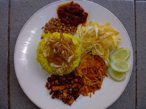 Nasi Kuning & Nasi Uduk Langensari 2