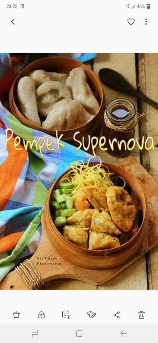 Pempek Supernova 6