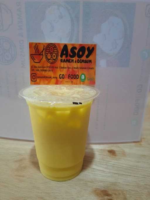 Ramen & Dimsum Asoy 8