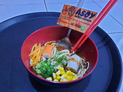 Ramen & Dimsum Asoy 7