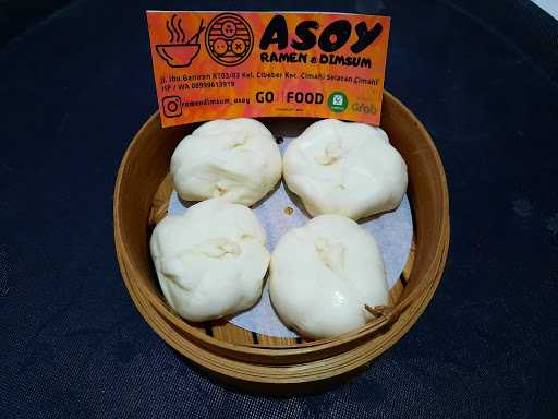 Ramen & Dimsum Asoy 5