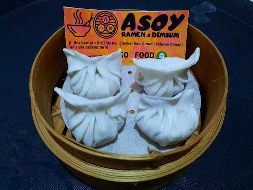 Ramen & Dimsum Asoy 4