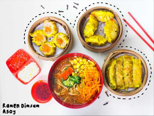 Ramen & Dimsum Asoy 3