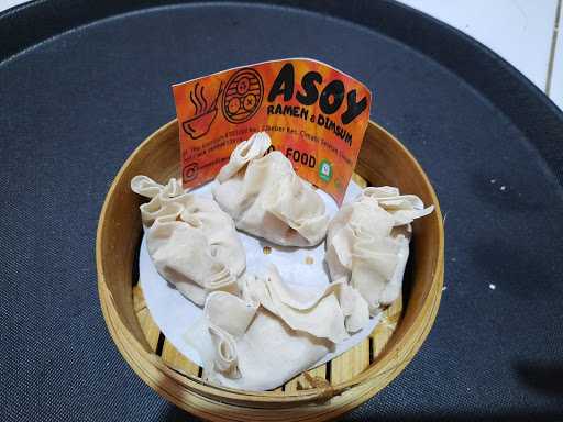 Ramen & Dimsum Asoy 2