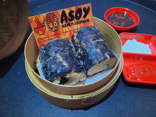 Ramen & Dimsum Asoy 1