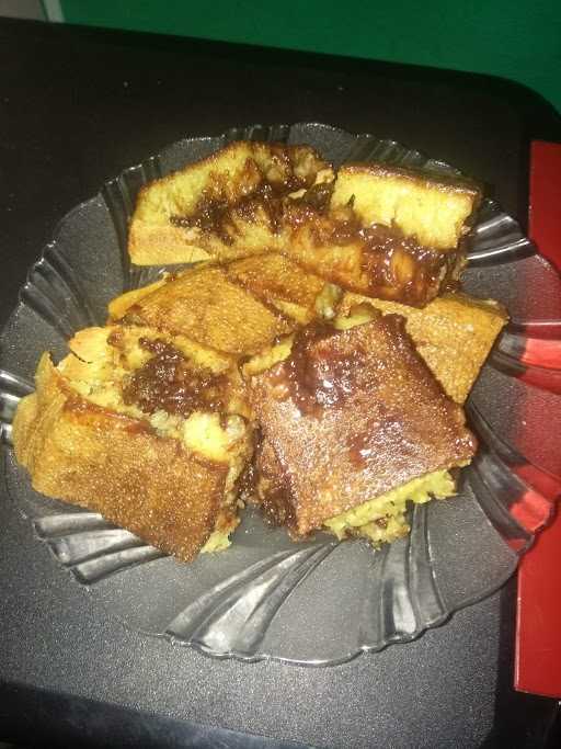 Roti Bakar & Martabak Manis Balatak 8