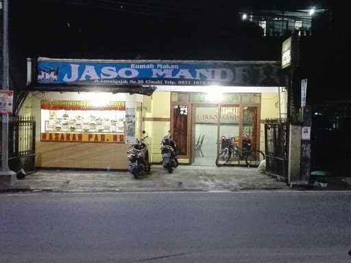 Rumah Makan Jaso Mande 8