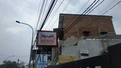 Rumah Makan Jaso Mande 6