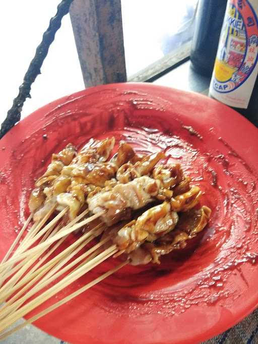 Sate Madura Mas Edi 5