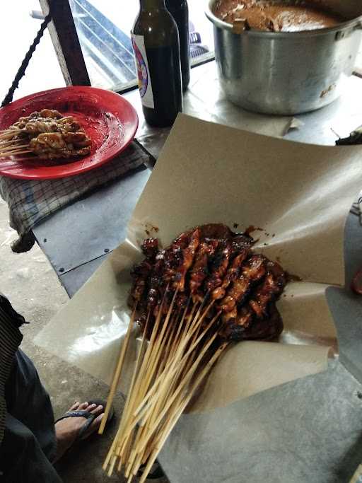 Sate Madura Mas Edi 1