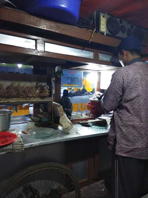 Sate Madura Mas Edi 8