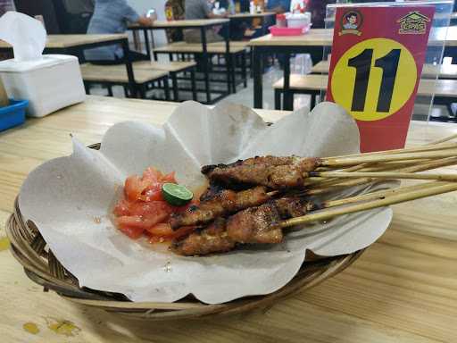 Sate Maranggi Saung Cipas Pojok 8