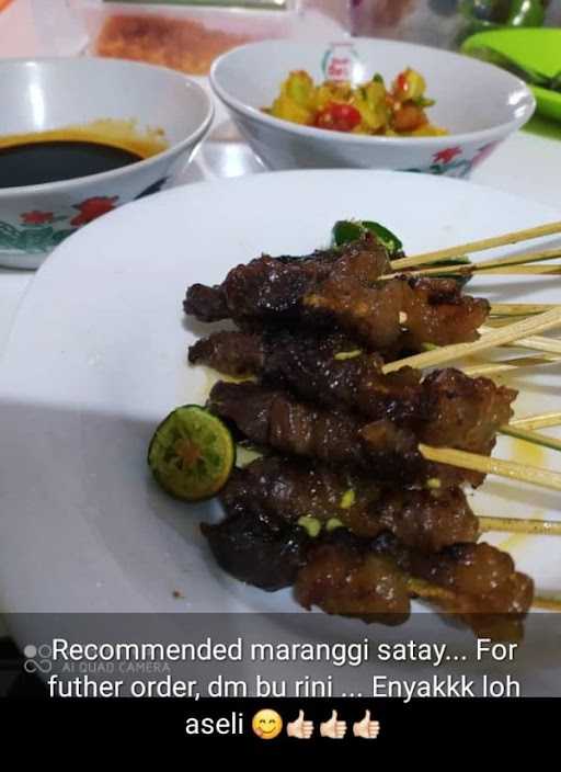 Sate Maranggi Teh Rini 2