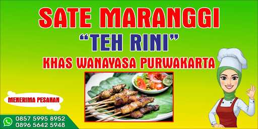 Sate Maranggi Teh Rini 8