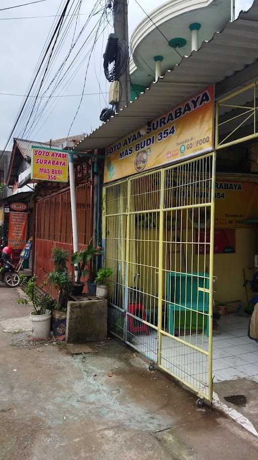 Soto Ayam Surabaya Mas Budi 4