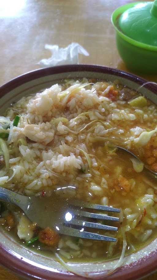 Soto Ayam Surabaya Mas Budi 2